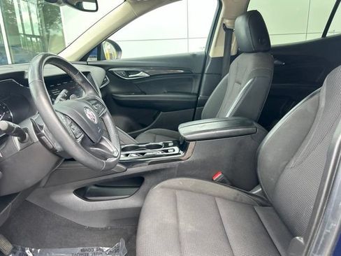 Used 2022 Buick Envision Preferred FWD image 7