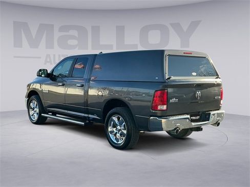 Used 2017 RAM 1500 Big Horn image 3