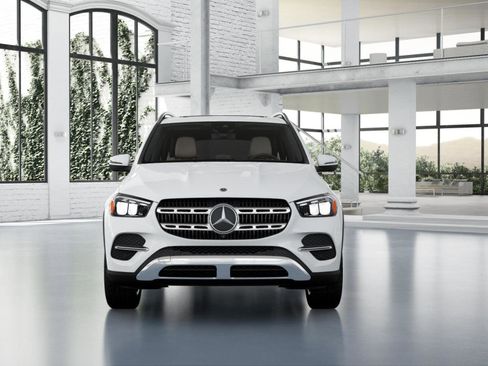 New 2026 Mercedes-Benz GLE 350 4MATIC image 5