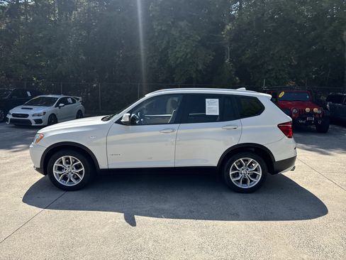 Used 2014 BMW X3 xDrive35i AWD/4WD image 4