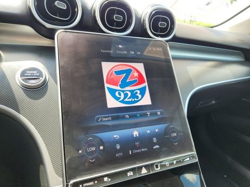 Used 2025 Mercedes-Benz C 300 Sedan image 28