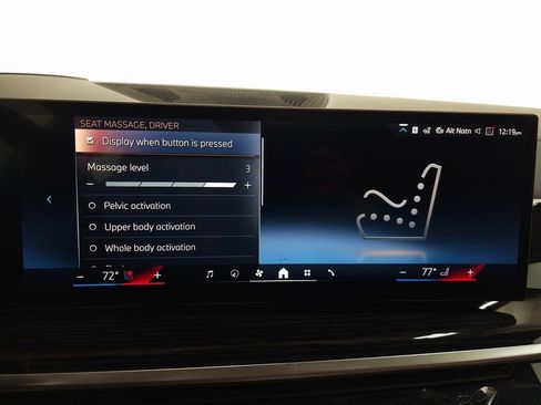 Used 2024 BMW X6 xDrive40i w/ Executive Package image 22