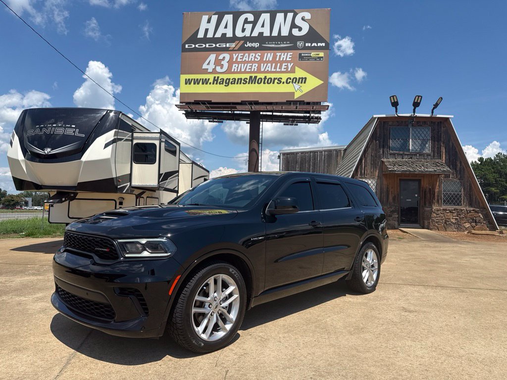 Certified 2024 Dodge Durango R/T RWD image 1
