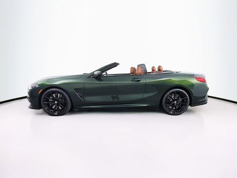 Used 2026 BMW M850i xDrive Convertible w/ M Carbon Exterior Package AWD/4WD image 7