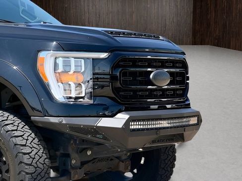 Used 2022 Ford F150 XLT w/ Equipment Group 302A High AWD/4WD image 8