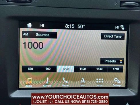 Used 2017 Lincoln Navigator Reserve image 20