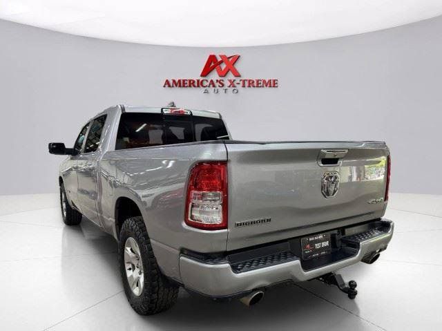 Used 2019 RAM 1500 Big Horn AWD/4WD image 6