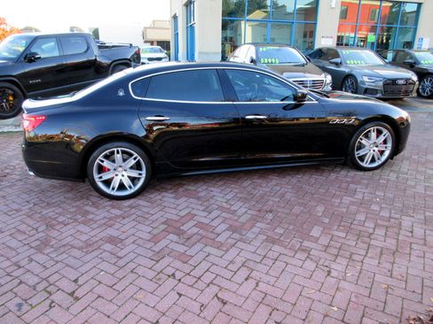 Used 2015 Maserati Quattroporte S Q4 image 74