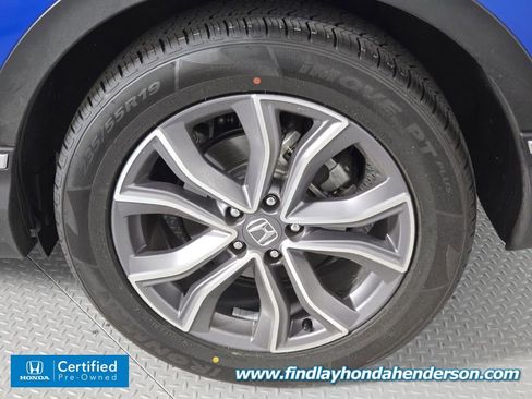 Certified 2021 Honda CR-V Touring image 10