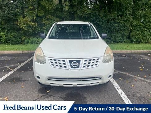 Used 2009 Nissan Rogue S AWD/4WD image 2