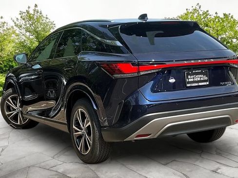 Certified 2024 Lexus RX 350 Premium w/ Accessory Package AWD/4WD image 4