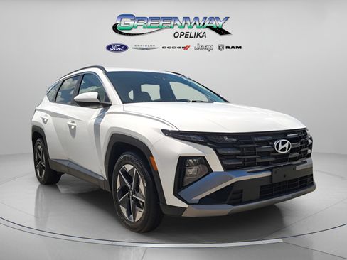 Used 2025 Hyundai Tucson SEL FWD image 1