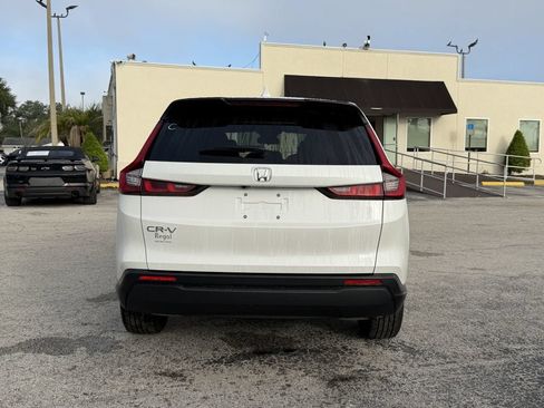 Used 2026 Honda CR-V EX image 6