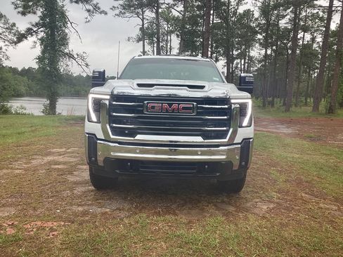 New 2026 GMC Sierra 2500 SLT w/ SLT Premium Package AWD/4WD image 7