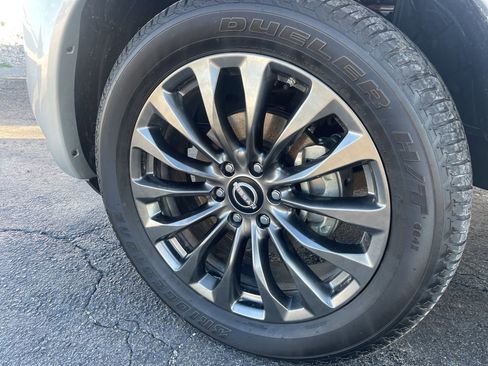 Used 2024 Nissan Armada Platinum w/ Cargo Package image 10