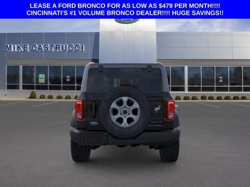 New 2026 Ford Bronco Big Bend AWD/4WD image 5