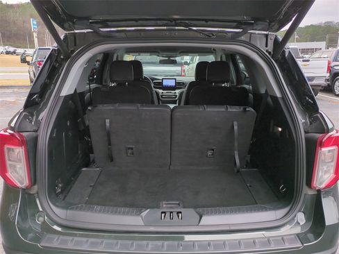 Certified 2022 Ford Explorer XLT w/ Equipment Group 202A image 12