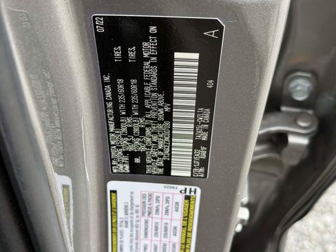 Used 2022 Lexus NX 350 AWD w/ Accessory Package 2 image 32