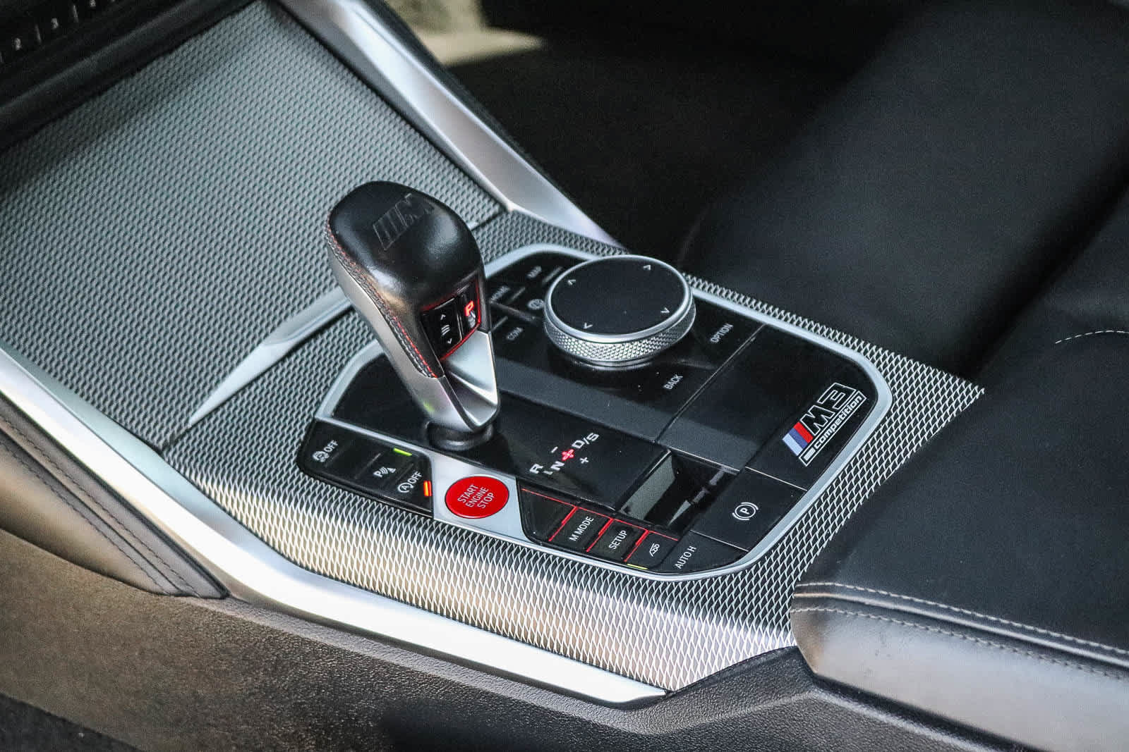 Used 2022 BMW M3 Competition w/ Executive Package RWD image 21