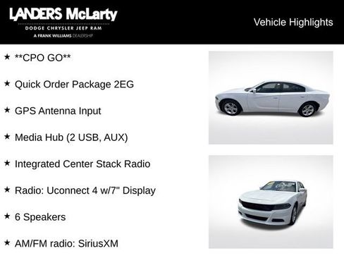 Used 2022 Dodge Charger SXT RWD image 5