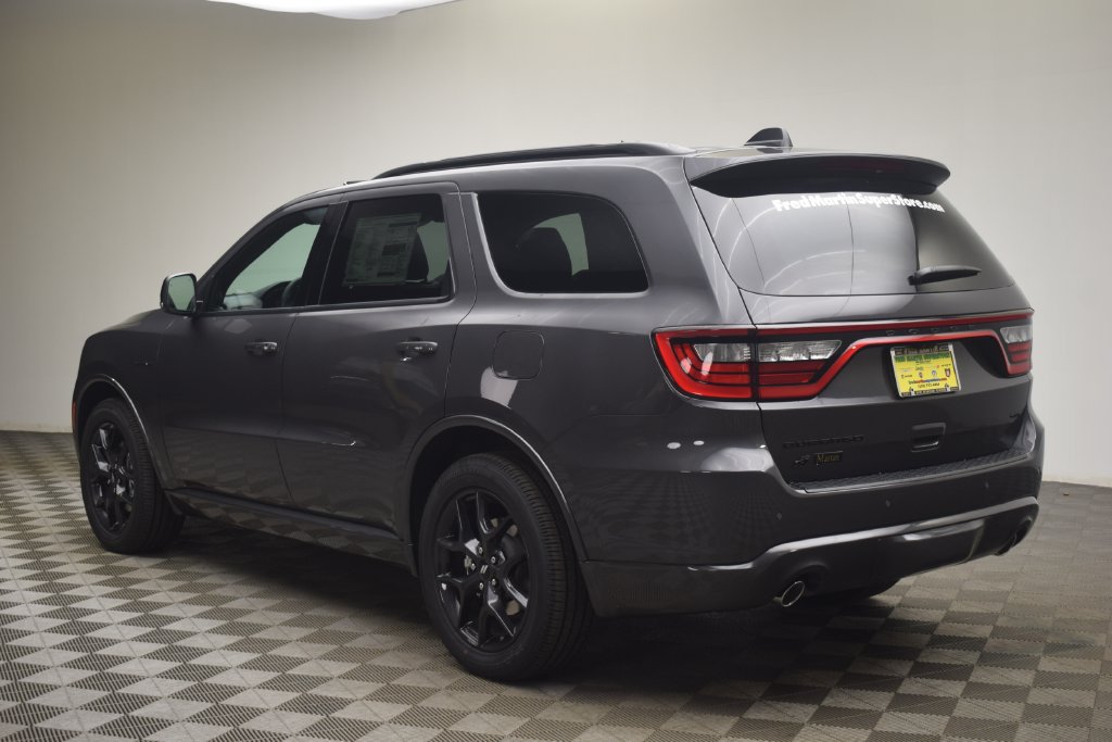 New 2026 Dodge Durango GT AWD/4WD image 13