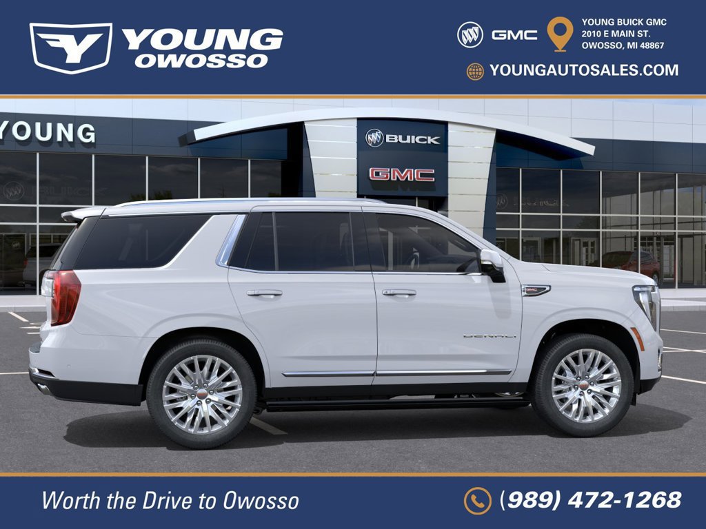 New 2027 GMC Yukon Denali w/ Denali Reserve Package AWD/4WD image 6