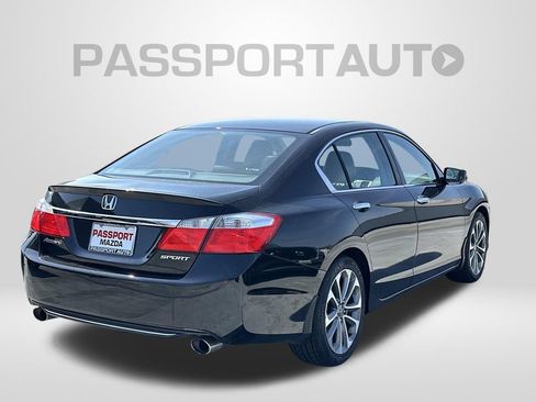 Used 2013 Honda Accord Sport image 5