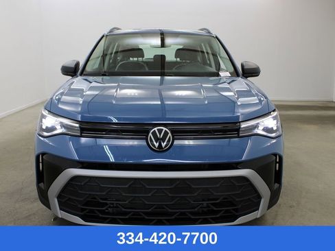 Certified 2025 Volkswagen Taos S image 6