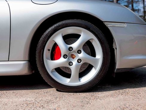 Used 2003 Porsche Boxster S image 33