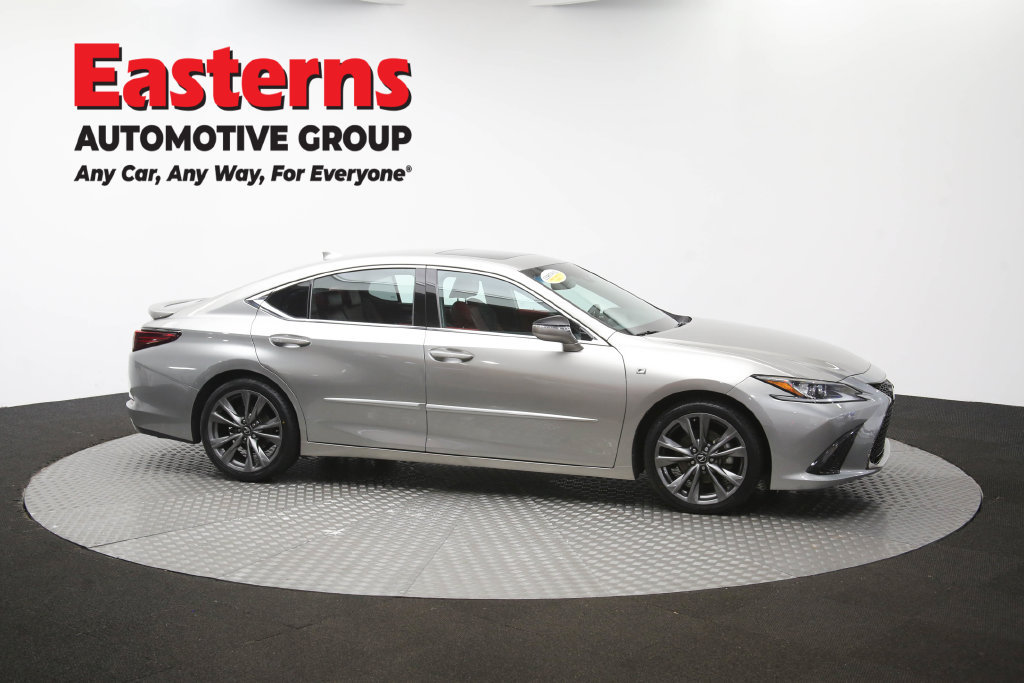 Used 2019 Lexus ES 350 F Sport w/ Accessory Package 2 FWD image 52