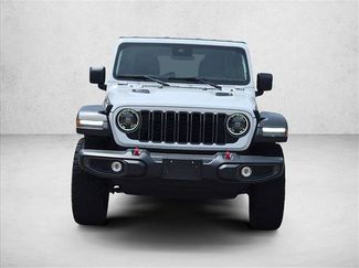 Used 2025 Jeep Wrangler Unlimited Rubicon AWD/4WD video 2