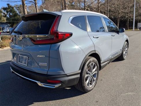 Certified 2021 Honda CR-V Touring image 7