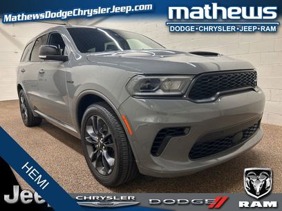 Used 2024 Dodge Durango R/T