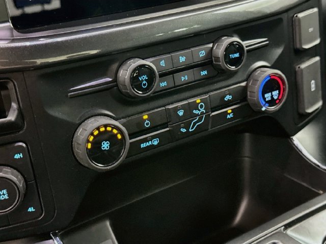 Used 2024 Ford F150 STX w/ STX Black Appearance Package AWD/4WD image 14