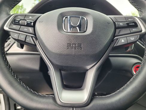 Certified 2021 Honda Accord Sport image 11