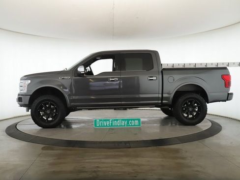 Used 2019 Ford F150 Platinum image 9