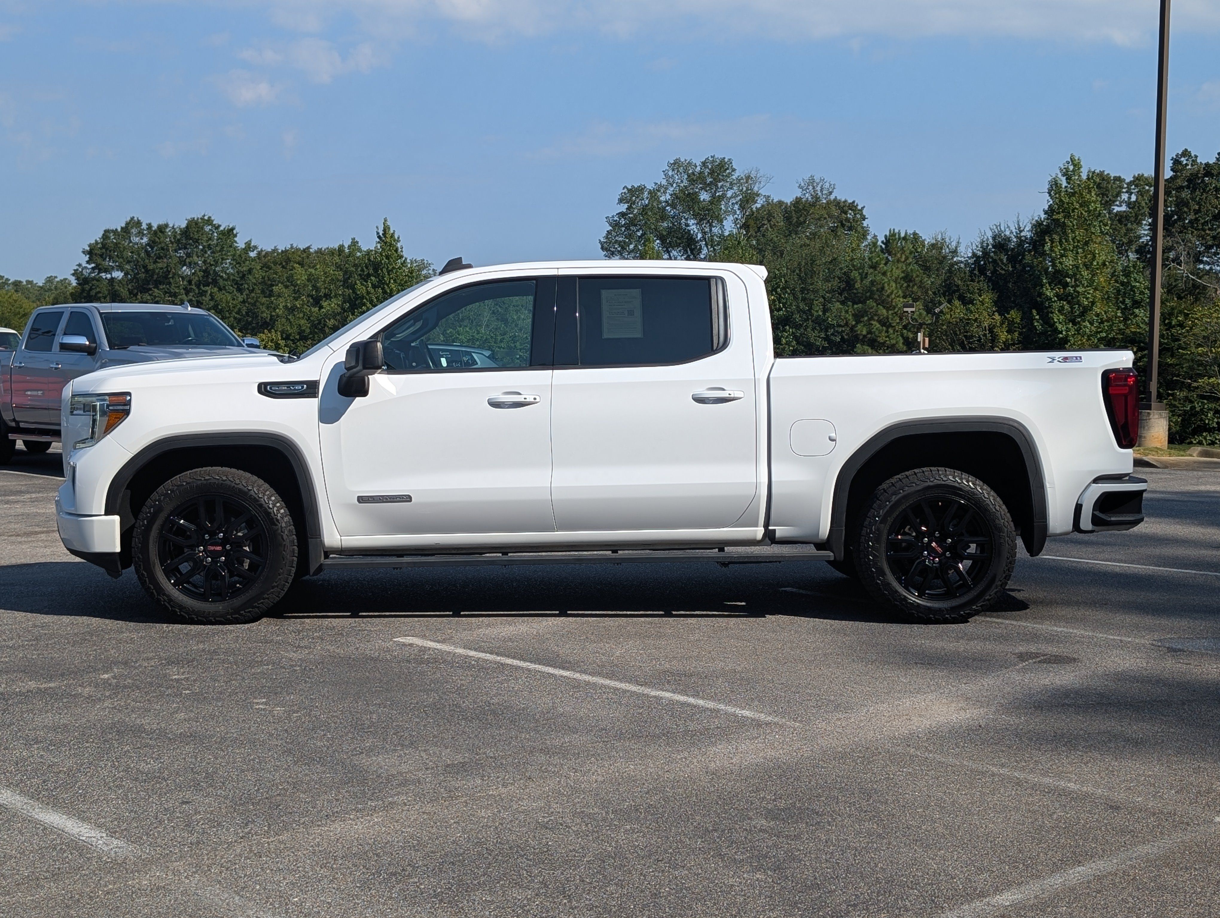 Used 2021 GMC Sierra 1500 Elevation AWD/4WD image 6