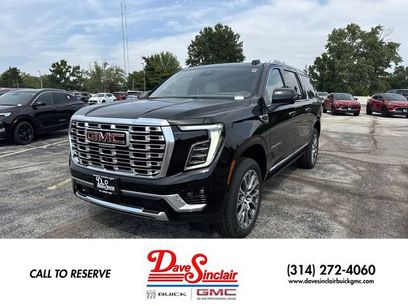 New 2026 GMC Yukon XL Denali w/ Denali Reserve Package