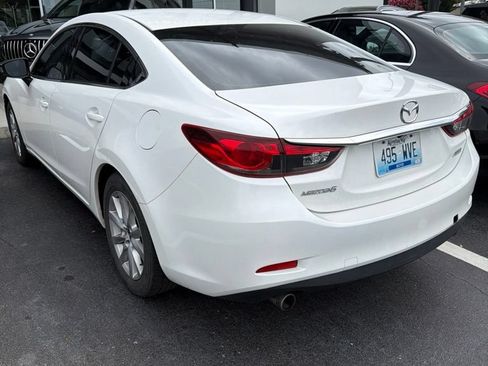 Used 2014 MAZDA MAZDA6 Sport FWD image 3