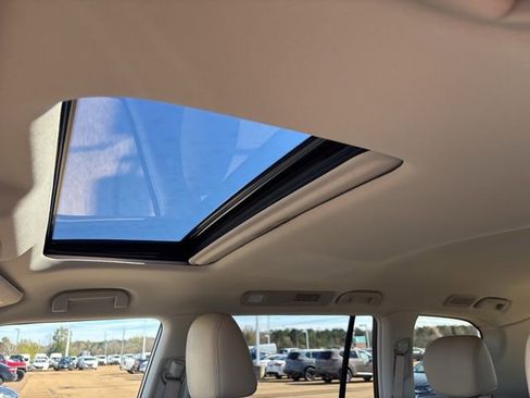 Certified 2024 Nissan Armada Platinum w/ Captain's Chairs Package image 26