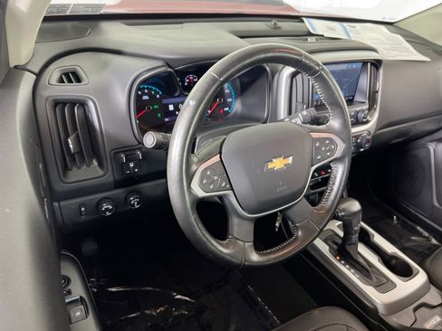 Used 2021 Chevrolet Colorado ZR2 image 21