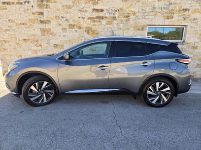 Used 2017 Nissan Murano Platinum w/ Platinum Technology Package