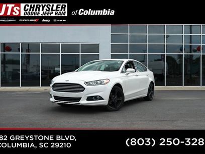 Used 2016 Ford Fusion SE