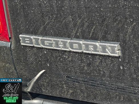 Used 2021 RAM 1500 Big Horn AWD/4WD image 21