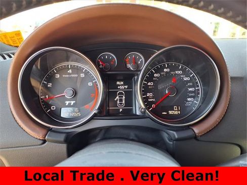 Used 2012 Audi TT 2.0T Premium Plus image 22