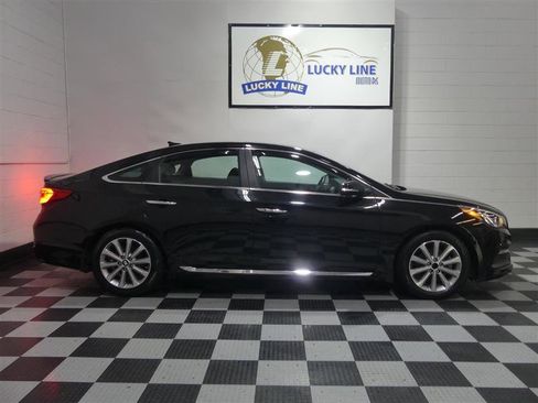 Used 2016 Hyundai Sonata Limited FWD image 6