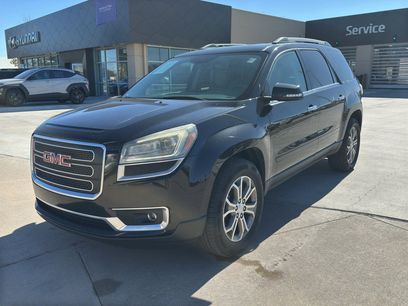 Used 2013 GMC Acadia SLT