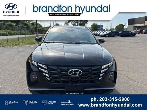 Used 2023 Hyundai Tucson SEL AWD/4WD image 2