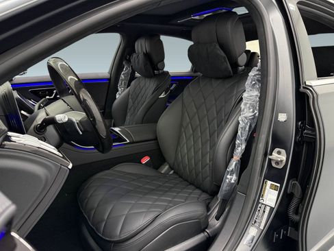 New 2026 Mercedes-Benz S 580 4MATIC Sedan image 4