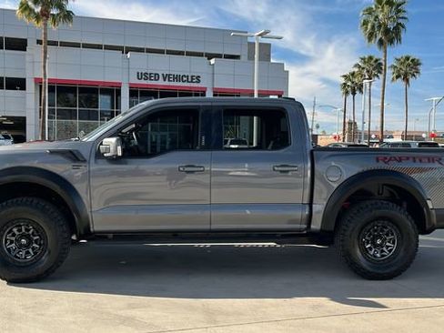 Used 2024 Ford F150 Raptor image 3
